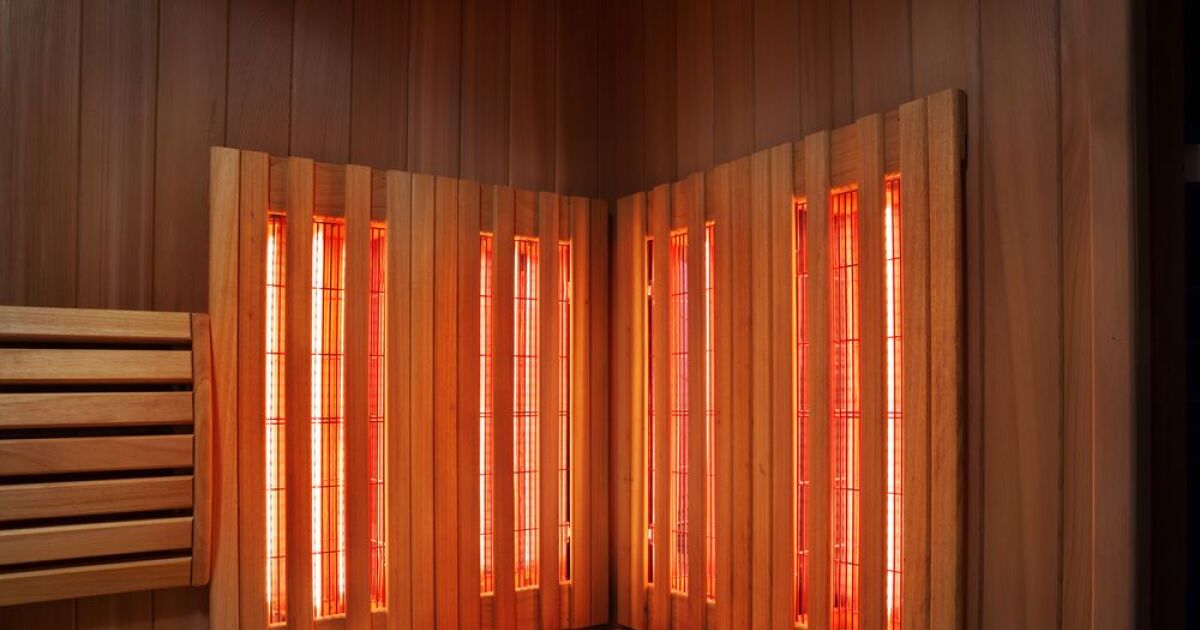 Le sauna infrarouge à basse température ou à spectre complet comment — free download