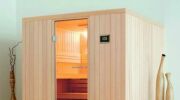 Un sauna pas cher : limiter les dépenses