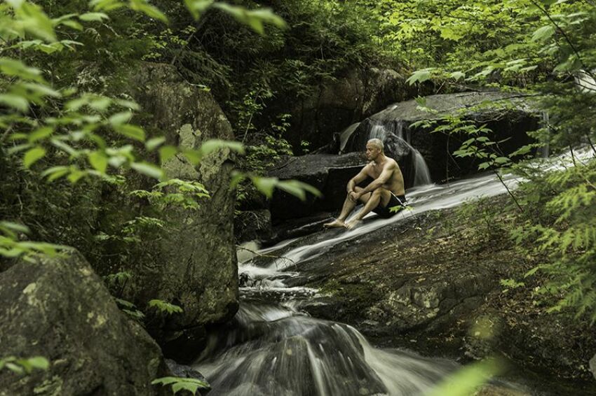 Un spa en plein coeur de la nature&nbsp;&nbsp;