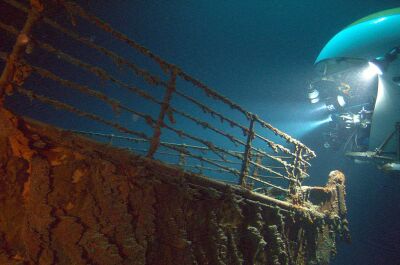 En 2018, vous pourrez visiter l'épave du Titanic  ! 