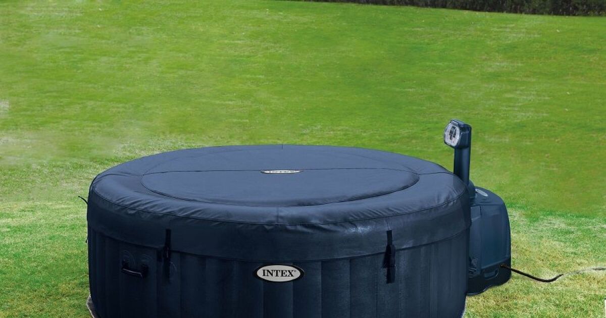 Quelle couverture pour un spa gonflable