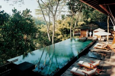 Como Shambhala Estate : luxe et sérénité à Bali