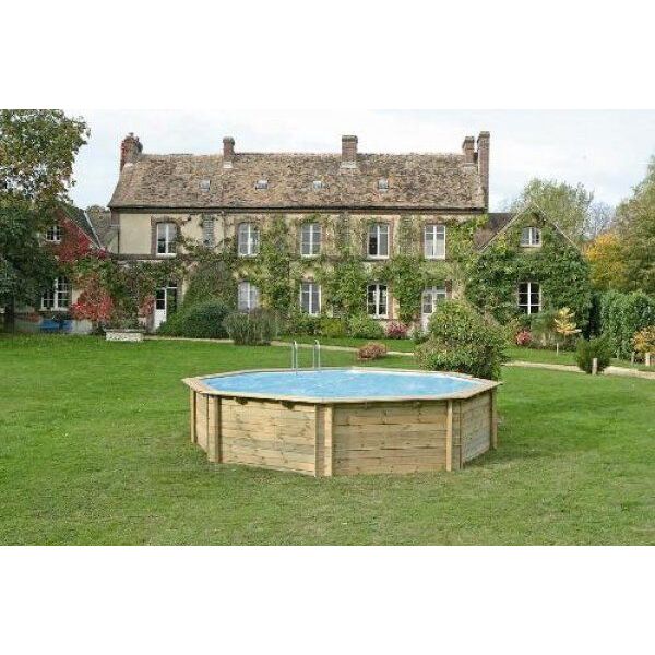 piscine bois a monter soi meme