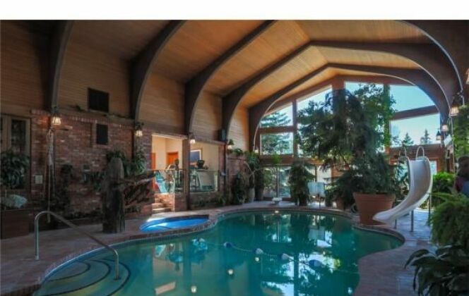 Une piscine…en plein cœur de votre salon ? © MLS