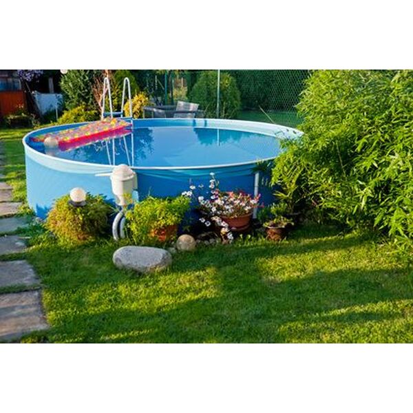 Dossier Une Piscine Hors Sol Dans Votre Jardin