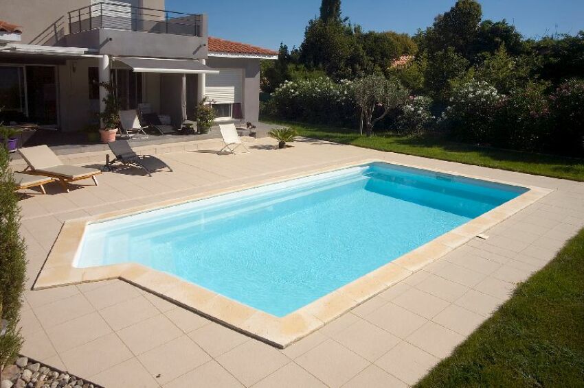 Une piscine Ibiza pour l'été prochain&nbsp;&nbsp;