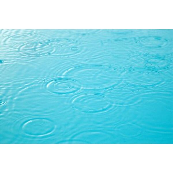 Une Piscine Peut Elle Déborder En Cas De Forte Pluie