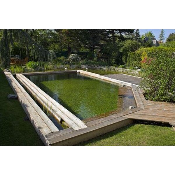 filtre piscine sans chlore