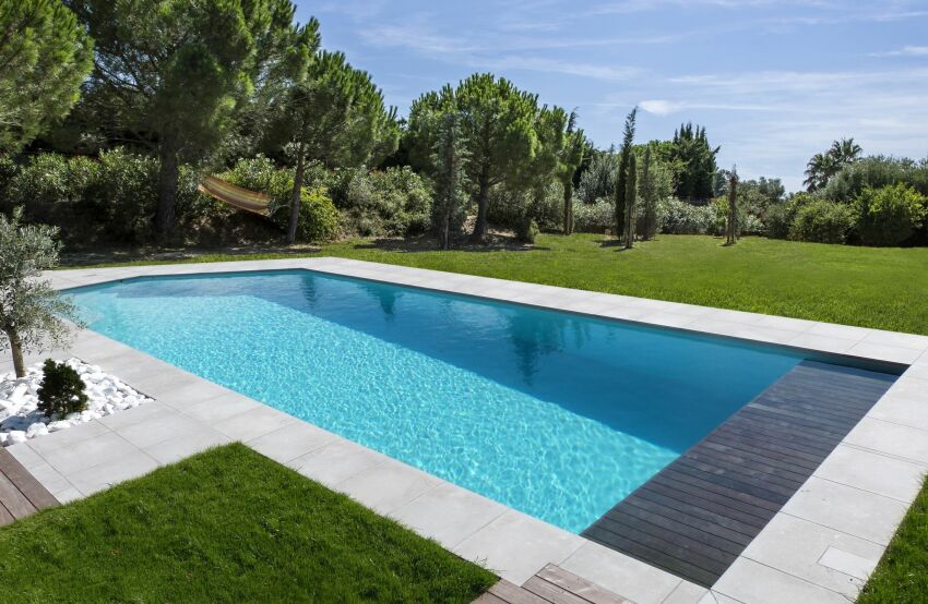 Une réalisation Everblue Piscines&nbsp;&nbsp;