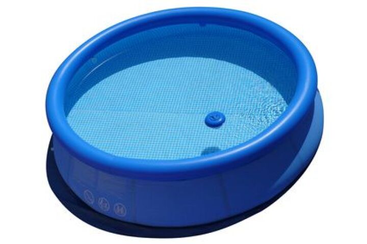 Kit De Réparation Rustines Pour Bâche De Piscine - 3 Pièces, Adhésif Haute Performance Résistant -20°C à +60°C, étanche