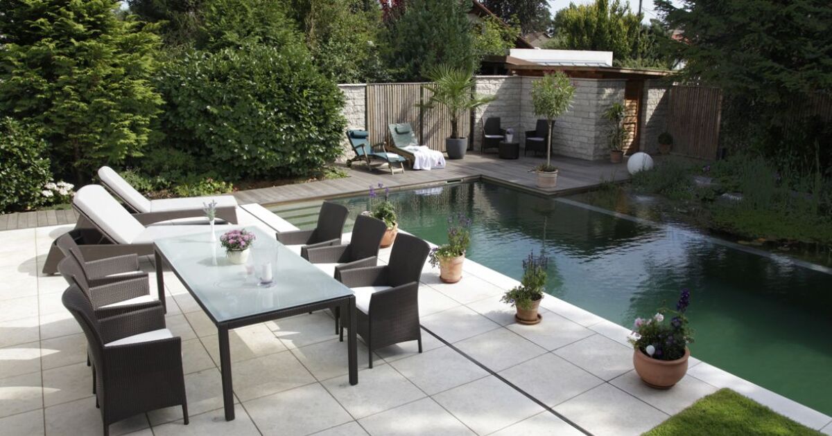 Comment Faire Une Terrasse De Piscine Guide Piscinefr