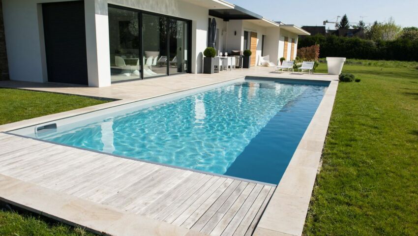 Unibéo, les piscines kit en béton
&nbsp;&nbsp;