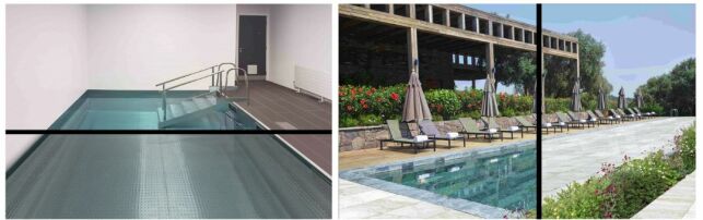 Les piscines à fond mobile sont utiles pour les piscines thérapeutiques ou les hôtels