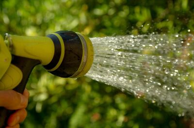 Utiliser l’eau d’une piscine pour arroser son jardin 