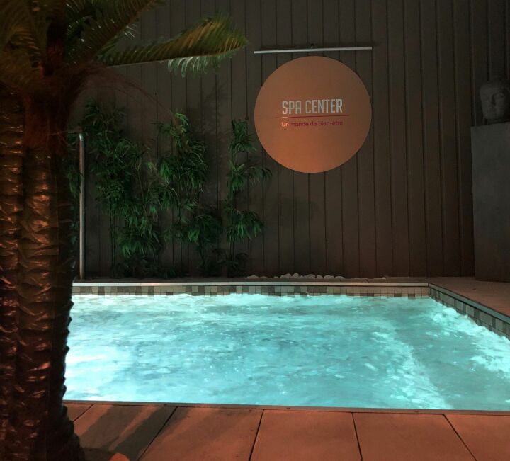 Piscine La Valentine