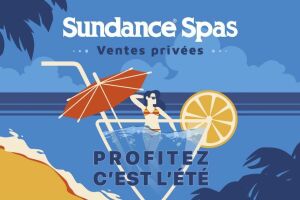 Ventes privées Sundance Spas