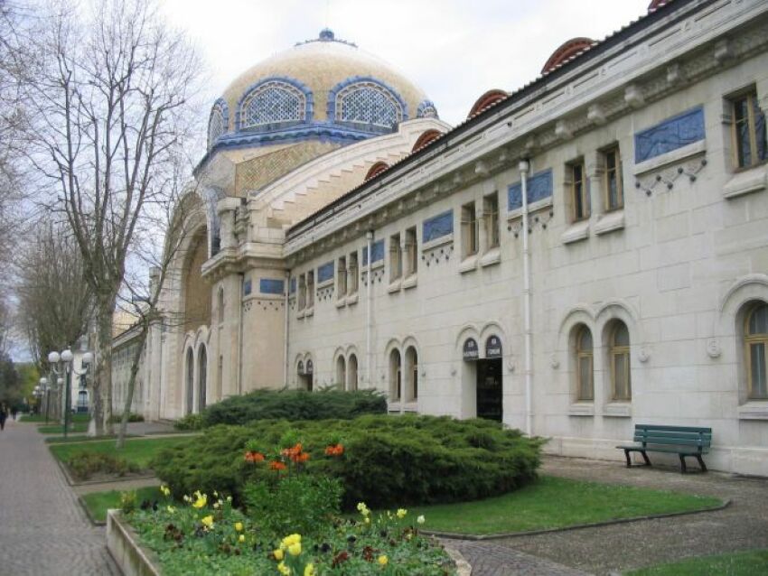 Vichy candidate au Patrimoine Mondial de l’UNESCO&nbsp;&nbsp;