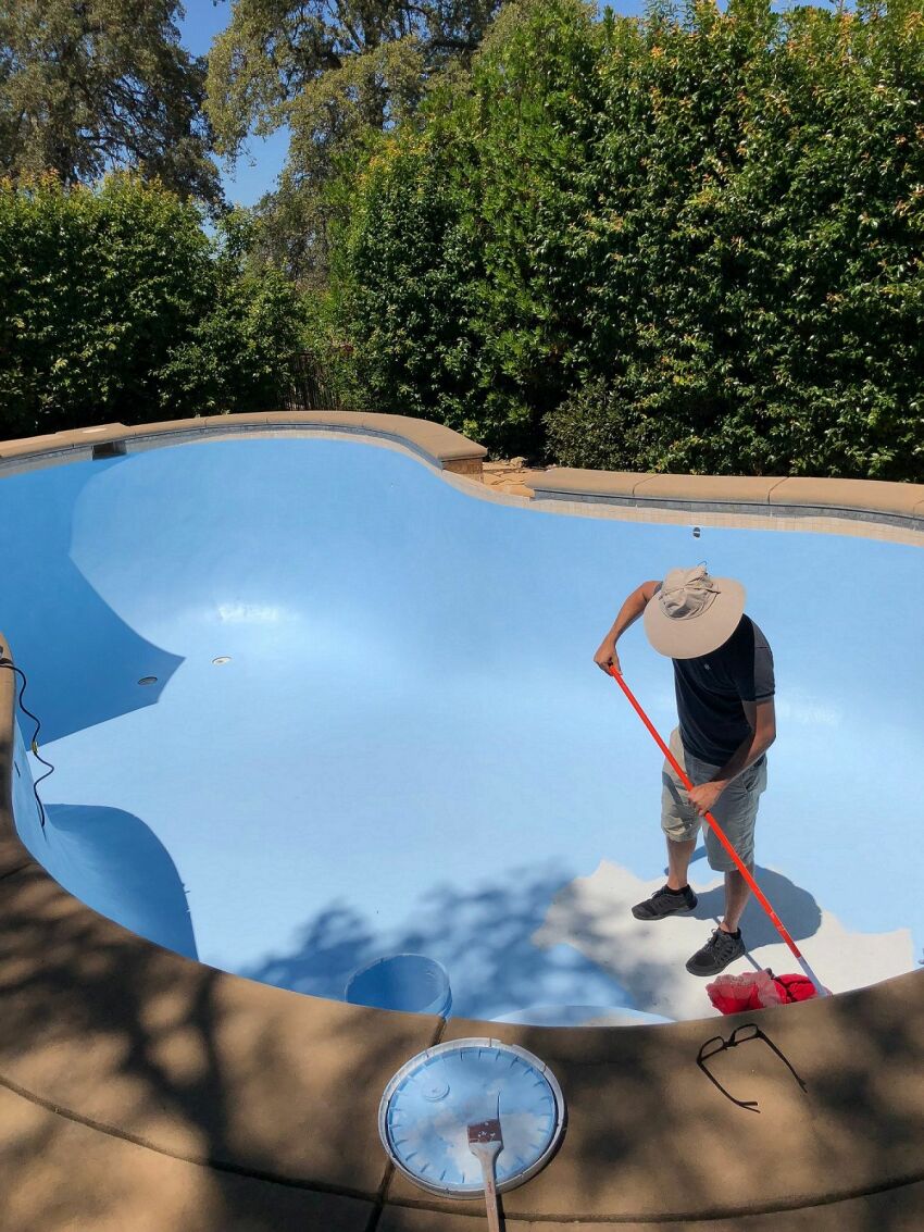 Vidéo : Comment réparer une piscine coque ?
&nbsp;&nbsp;