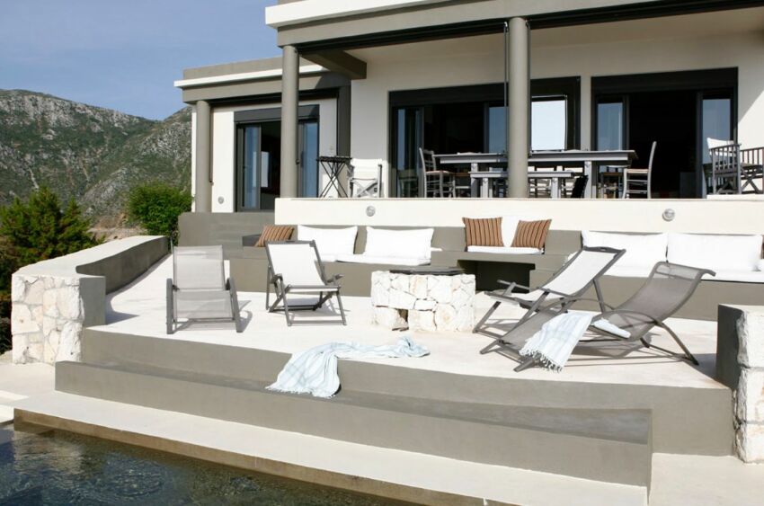 Villa Althea : une villa de luxe au-dessus de la mer
&nbsp;&nbsp;