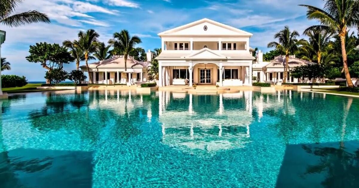 10 villas de star avec piscine