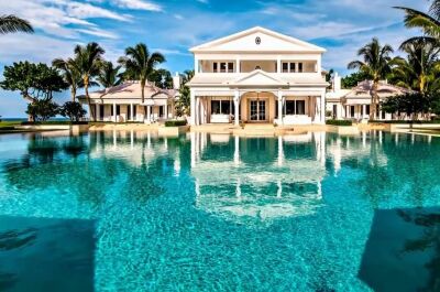 10 villas de star avec piscine