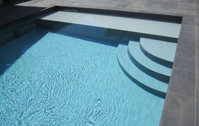 Volet de piscine Aquacover&nbsp;&nbsp;