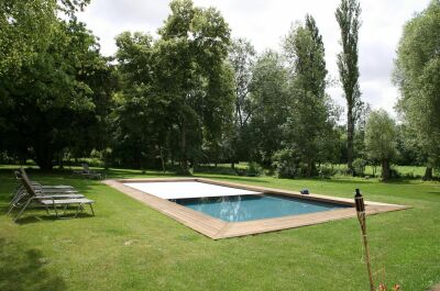 Trouver un volet roulant de piscine à prix usine