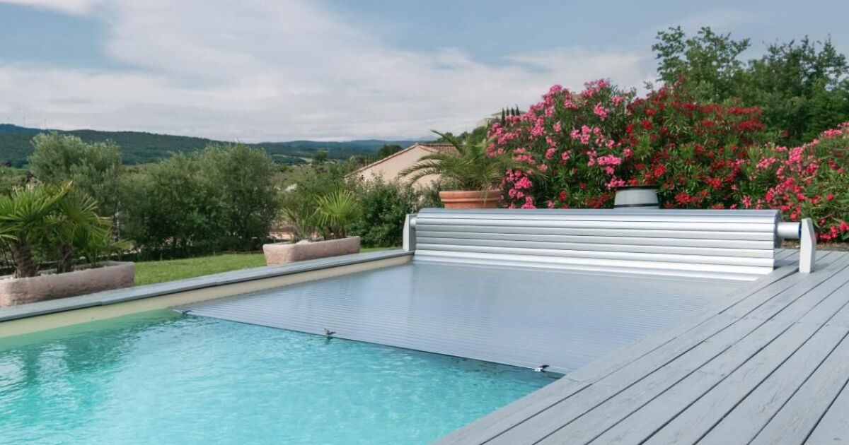 Sitemapcdatahttpsmodekedriinfoprix Volet Roulant Piscine 8x4 Desjoyaux