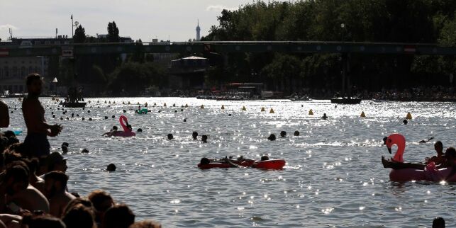 La baignade sera possible dès l’Été 2017.