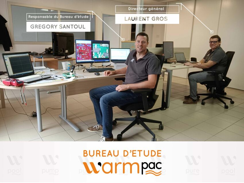 Warmpac : nouveau bureau d'études centré sur l'éco-responsabilité et la démystification des idées reçues&nbsp;&nbsp;