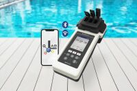 Water-i.d. présente PoolLab 2.0, système de mesure pour l'eau de piscine innovant