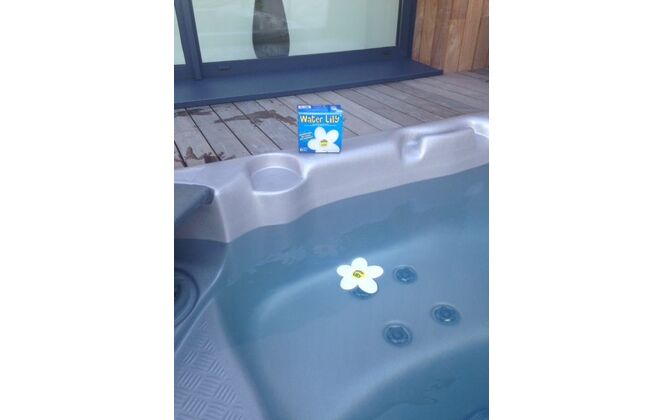 Water Lily® commercialisé par TOUCAN DR