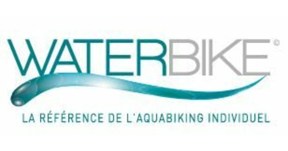 Waterbike - Marque bien-être - Guide-Piscine.fr