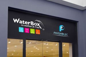 WaterBox - Phydrolec à Villaz