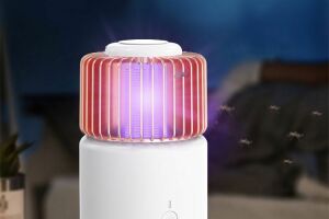Wizap™ : des lampes anti-moustiques pour un été sans piqûres