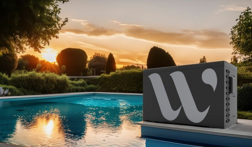 WP Signature, pompe à chaleur piscine Full-Inverter par Wpool&nbsp;&nbsp;