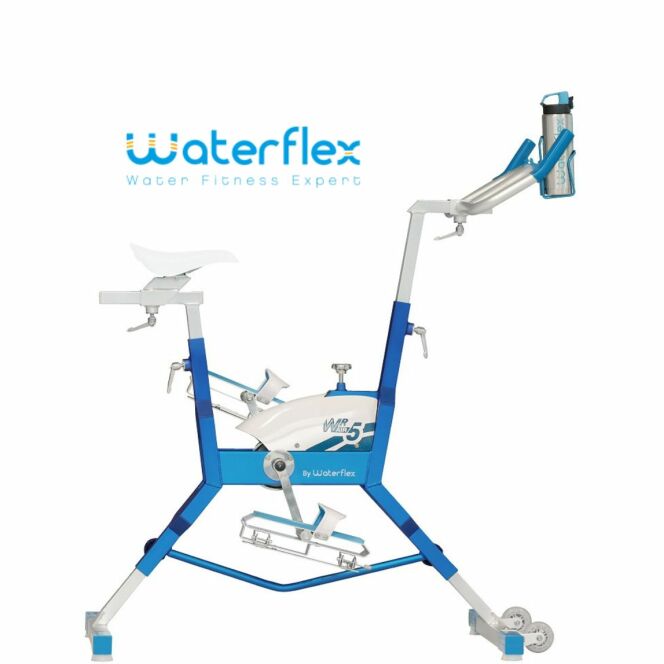 Aquabike aluminium Waterflex WR5 Air © WaterFlex
