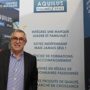 Interview - Xavier Fourel (Aquilus) : « La piscine est un marché de fond&nbsp;»