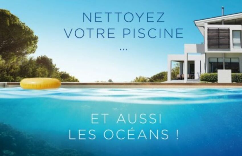 Zodiac prolonge son opération « nettoyez votre piscine... et les océans »&nbsp;&nbsp;