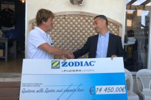 Zodiac reverse 14 450€ à « Un Océan de Vie »
