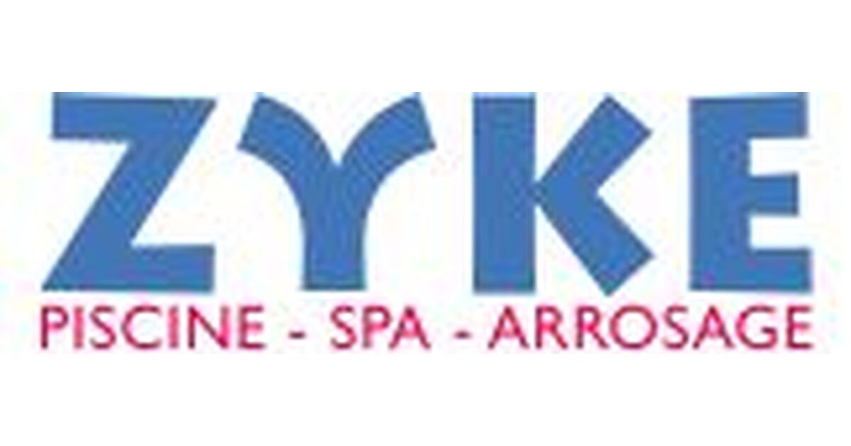 ZYKE Réseau piscine
